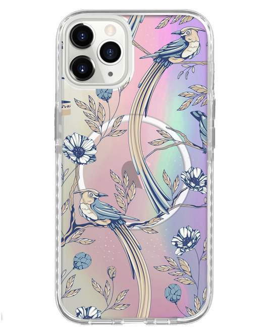 iPhone Rearguard Holo - Lovebird 5.0