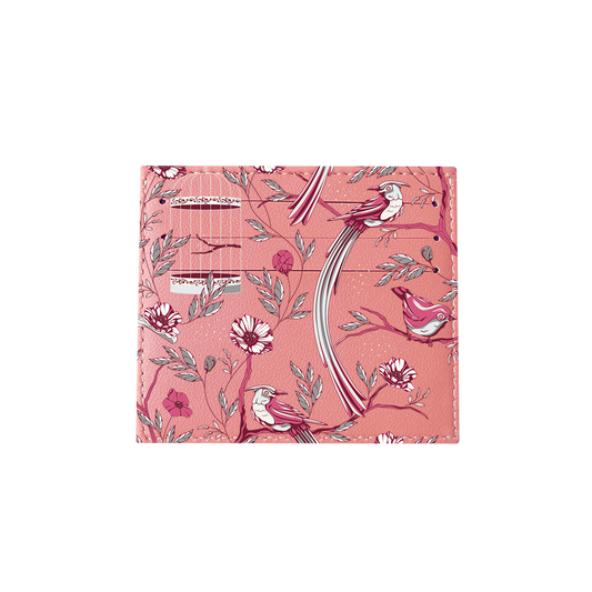 6 Slots Card Holder - Lovebird 6.0