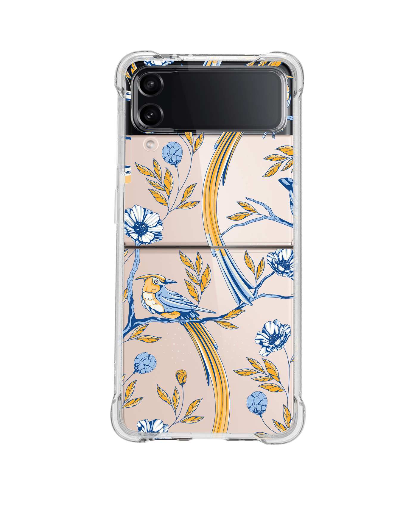 Android Flip / Fold Rearguard Hybrid - Lovebird 7.0