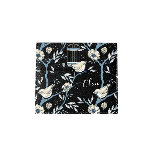 6 Slots Card Holder - Lovebird 9.0