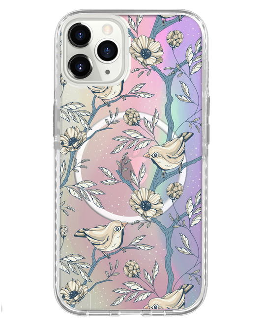 iPhone Rearguard Holo - Lovebird 9.0