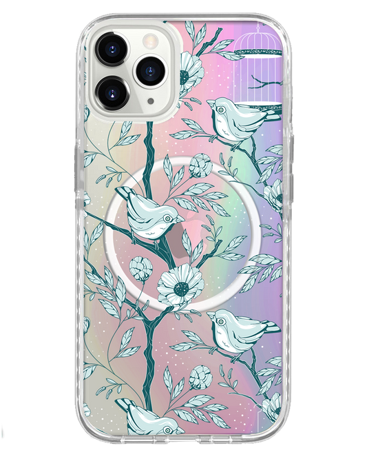 iPhone Rearguard Holo - Lovebird Monochrome 6.0