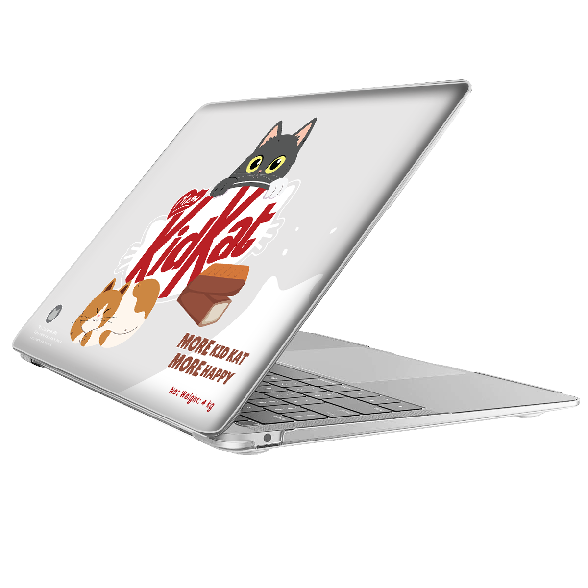 MacBook Snap Case - Kidkat