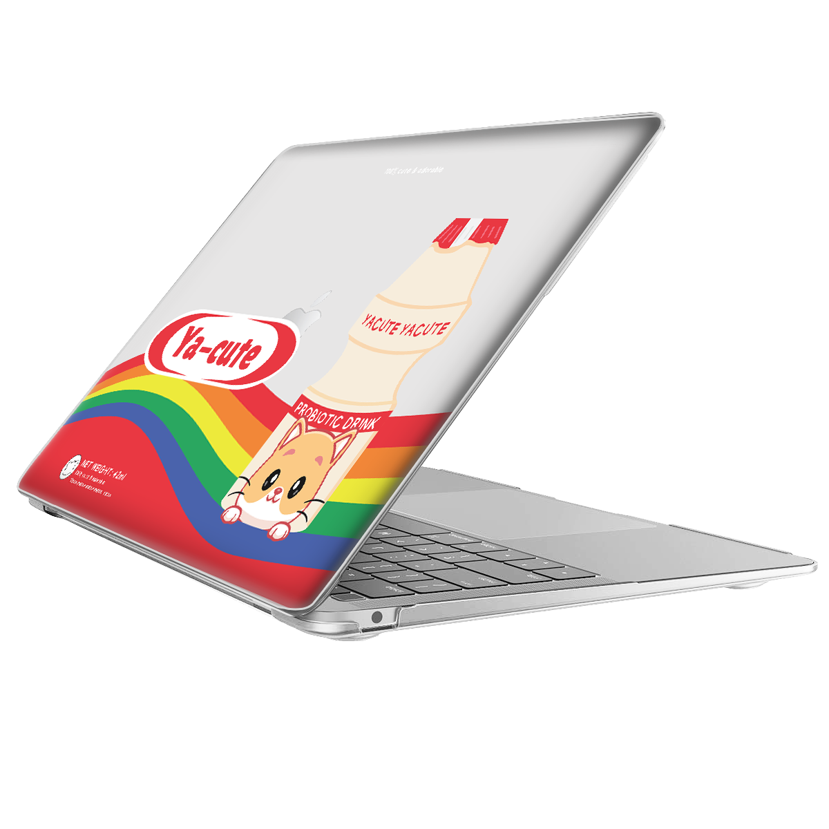 MacBook Snap Case - Yacute Dog