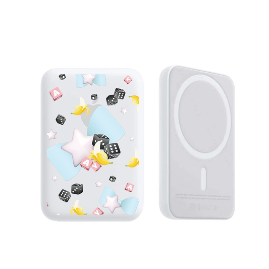 Magnetic Wireless Powerbank - Perfect