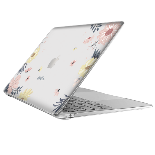 MacBook Snap Case - Margaret