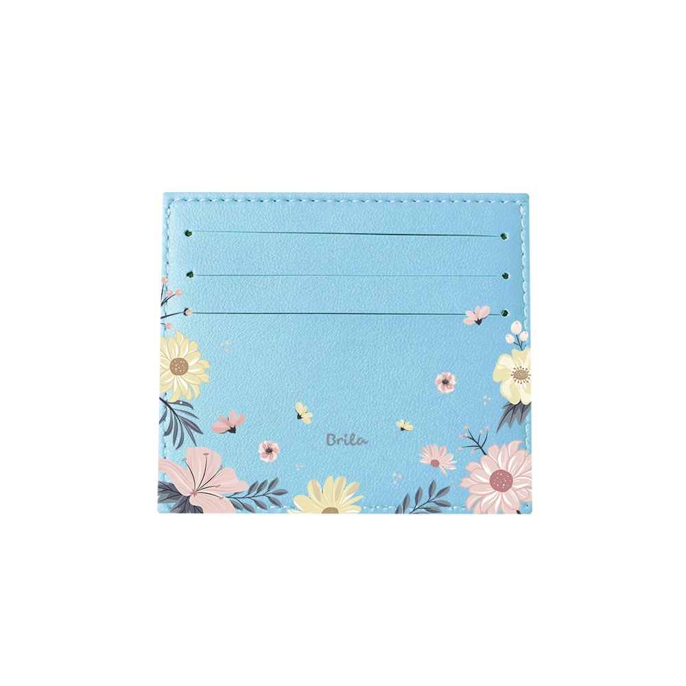 6 Slots Card Holder - Margaret
