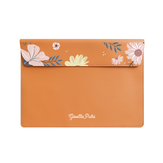 Vegan Leather Sleeve - Margaret