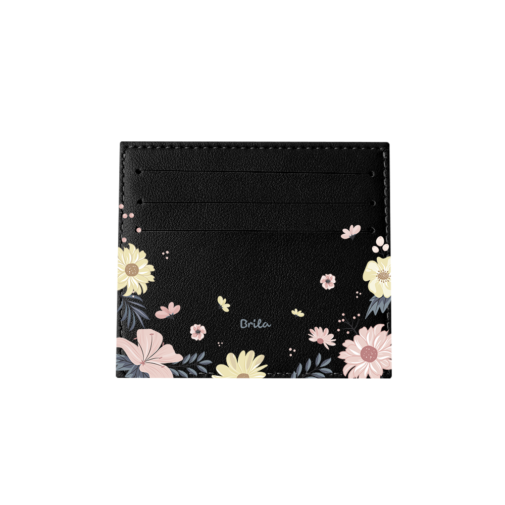 6 Slots Card Holder - Margaret