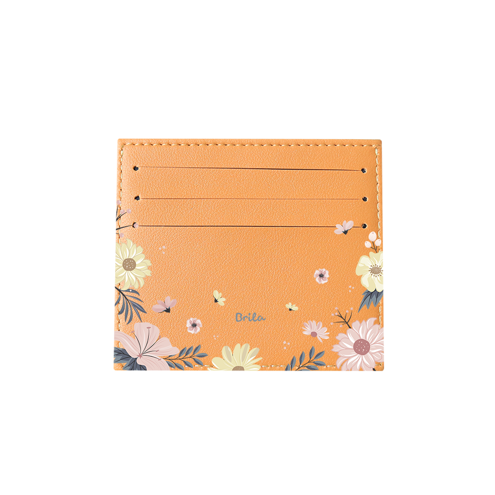 6 Slots Card Holder - Margaret