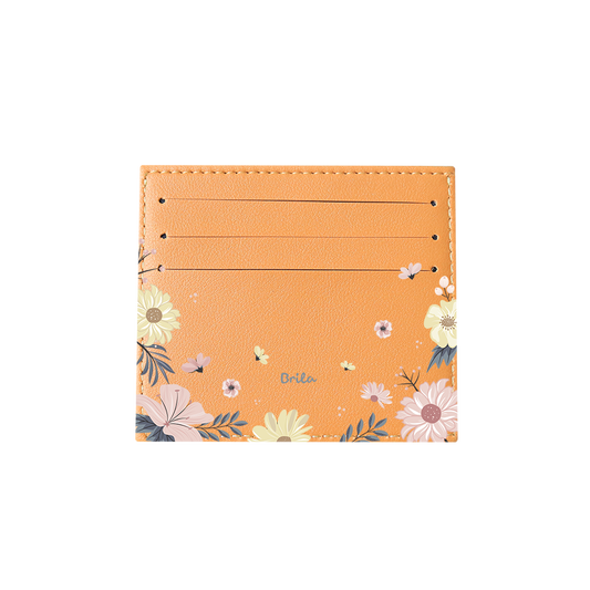 6 Slots Card Holder - Margaret