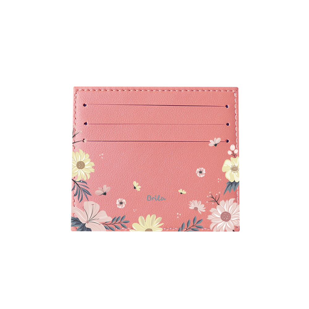 6 Slots Card Holder - Margaret