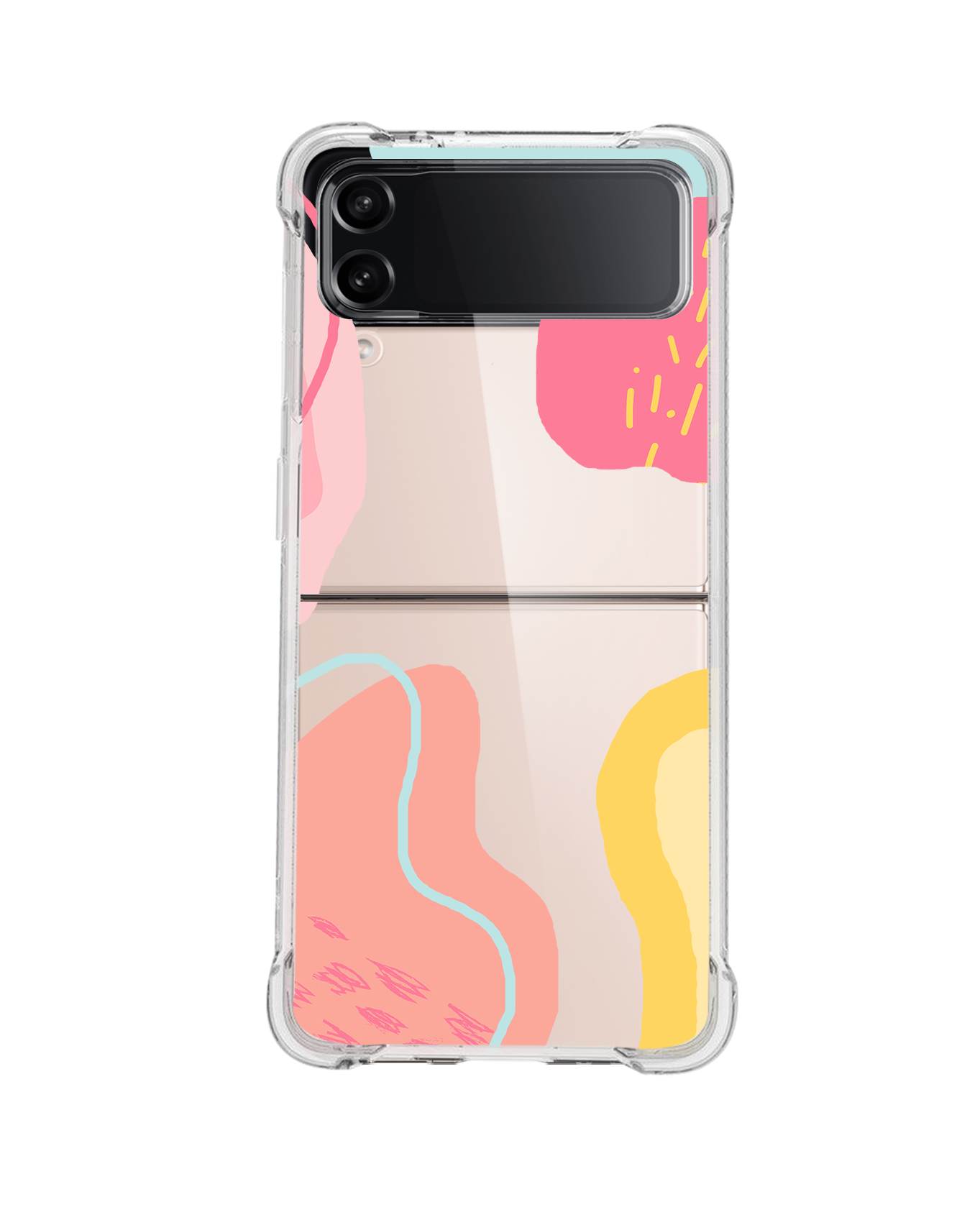 Android Flip / Fold Rearguard Hybrid - Marylebone