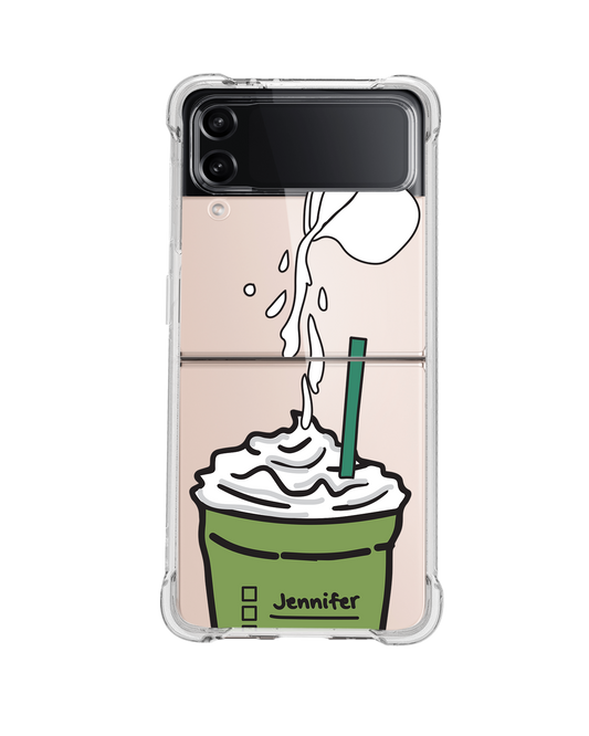 Android Flip / Fold Rearguard Hybrid - Matcha Frappe