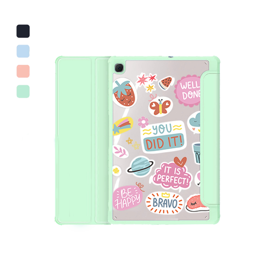 Android Tab Flipcover - Motivation 1.0