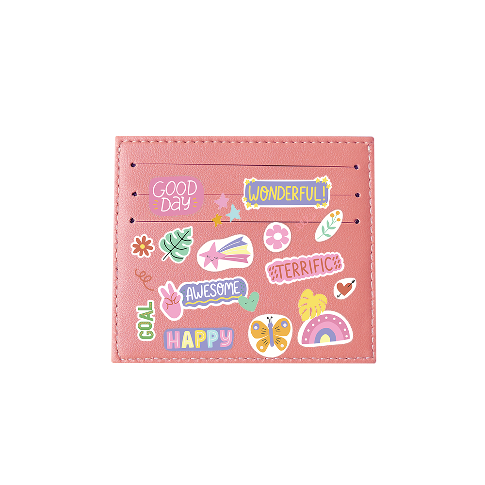 6 Slots Card Holder - Motivation 2.0