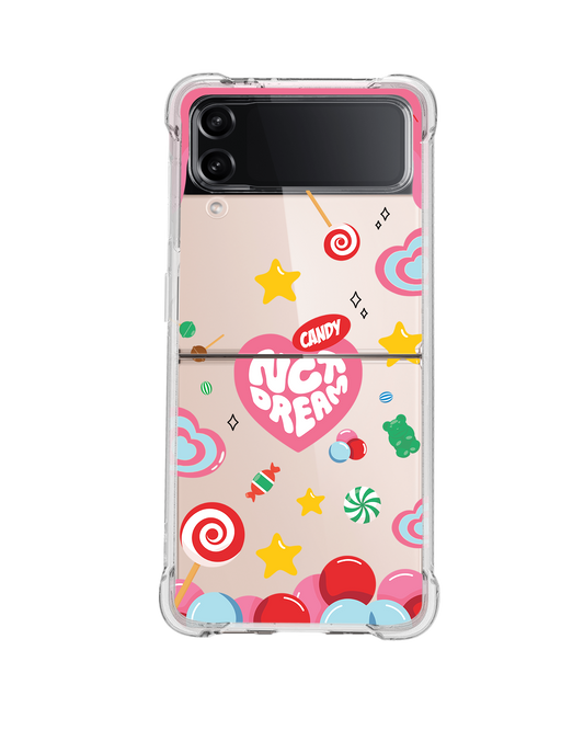 Android Flip / Fold Rearguard Hybrid - NCT Dream Candy 1.0