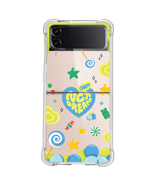 Android Flip / Fold Rearguard Hybrid - NCT Dream Candy 2.0
