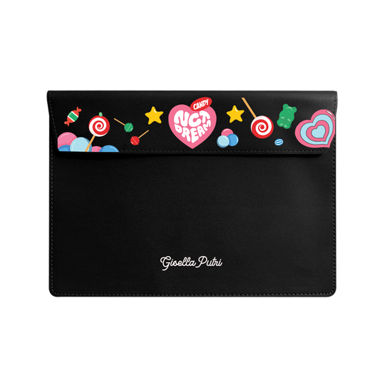 Vegan Leather Sleeve - NCT Dream Candy 1.0