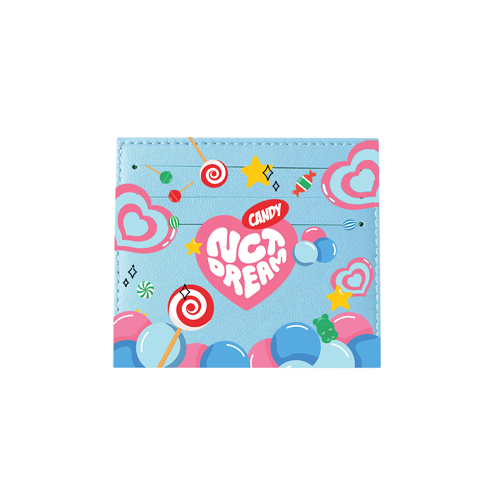 6 Slots Card Holder - NCT Dream Candy 1.0
