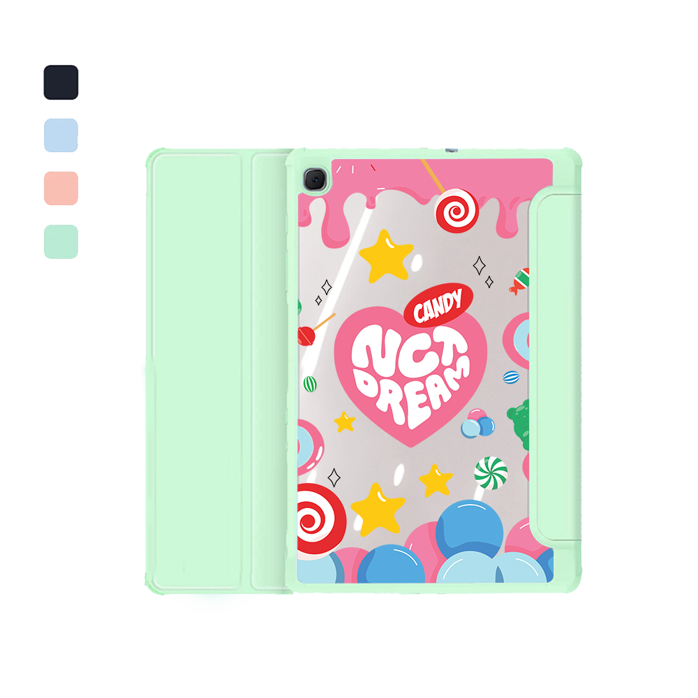 Android Tab Flipcover - NCT Dream Candy 1.0