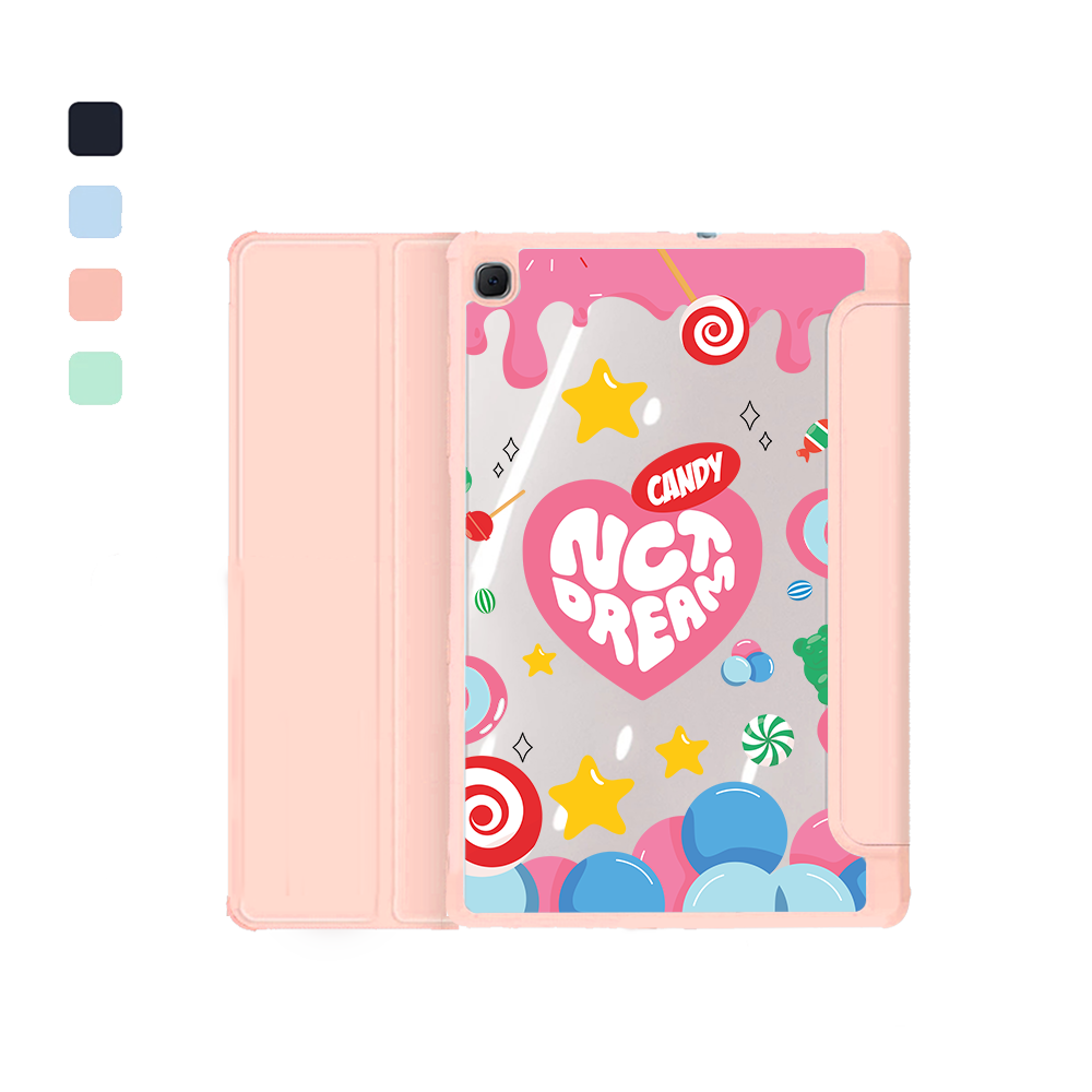 Android Tab Flipcover - NCT Dream Candy 1.0