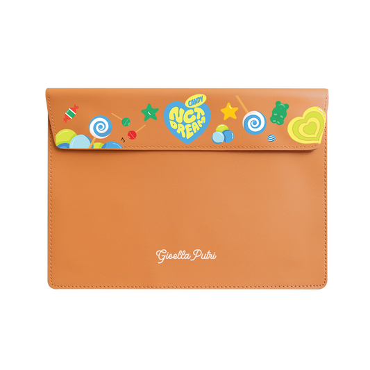 Vegan Leather Sleeve - NCT Dream Candy 2.0
