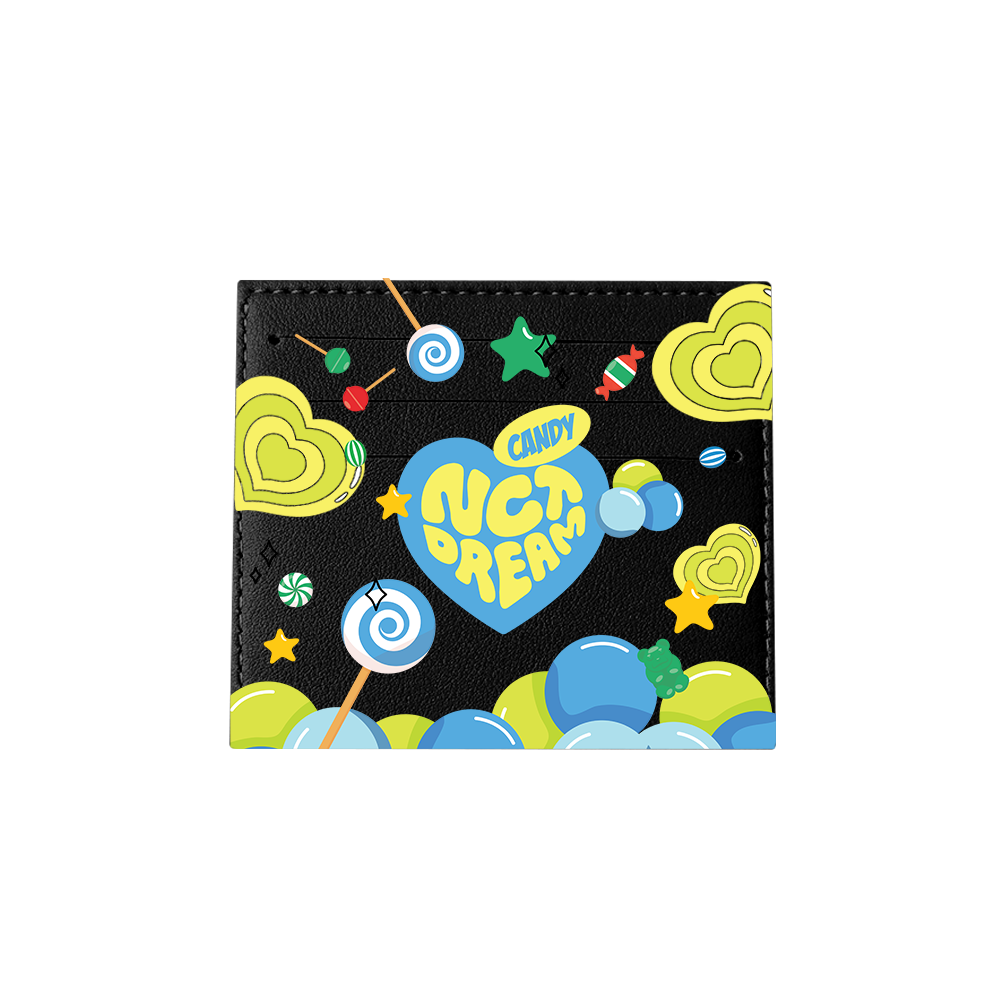 6 Slots Card Holder - NCT Dream Candy 2.0