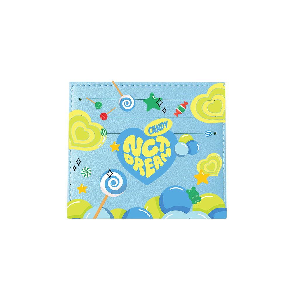 6 Slots Card Holder - NCT Dream Candy 2.0