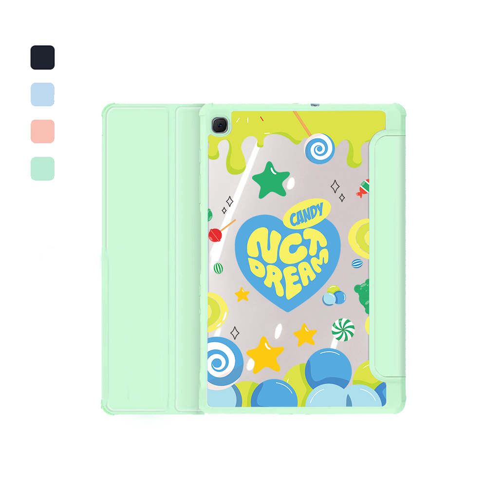 Android Tab Flipcover - NCT Dream Candy 2.0