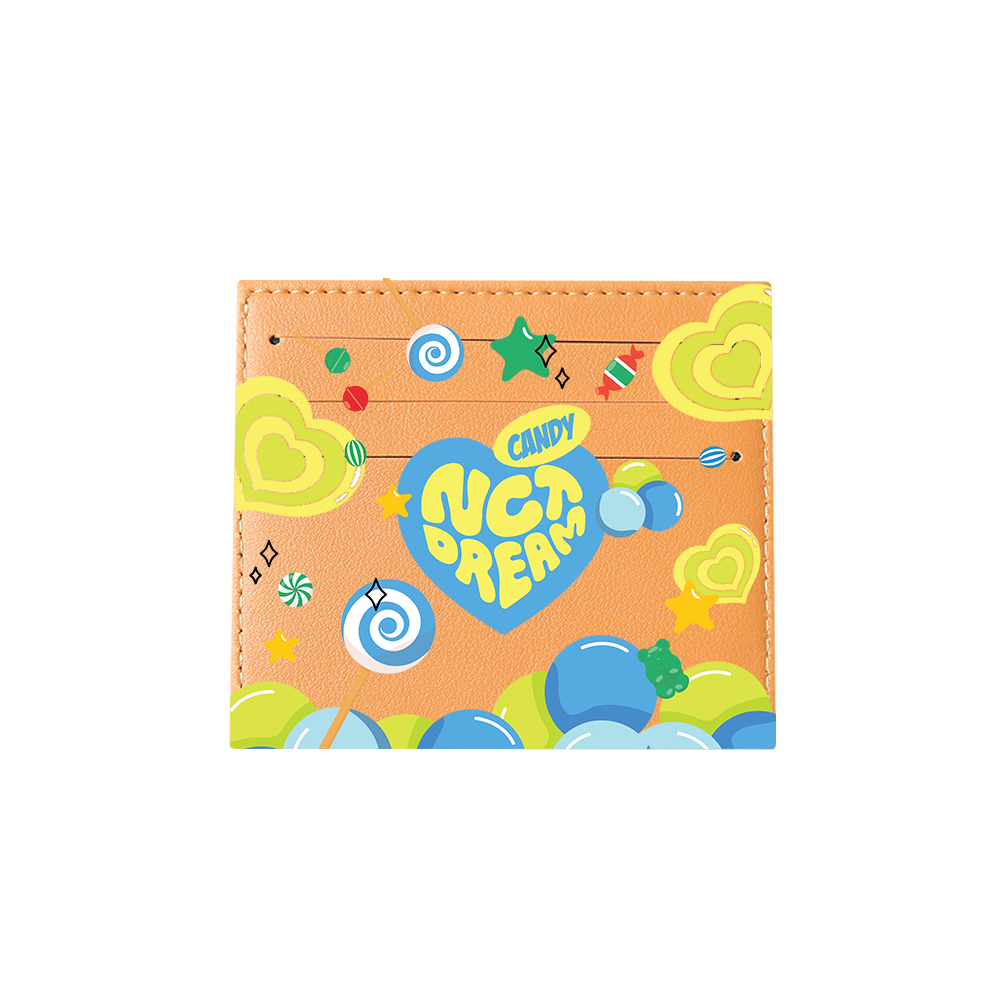 6 Slots Card Holder - NCT Dream Candy 2.0