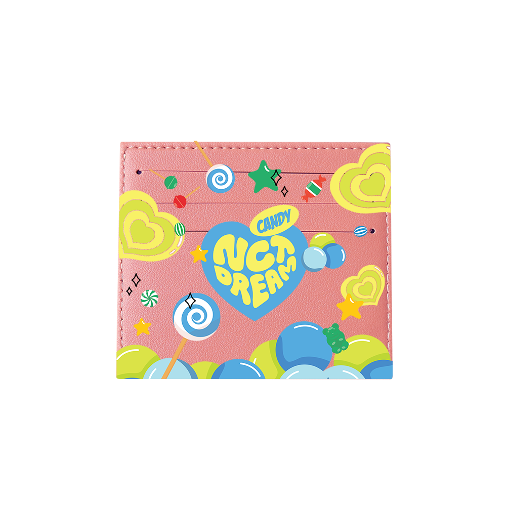 6 Slots Card Holder - NCT Dream Candy 2.0