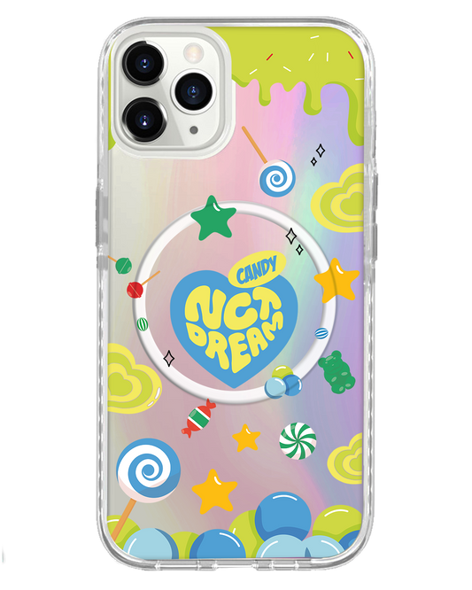 iPhone Rearguard Holo - NCT Dream Candy 2.0