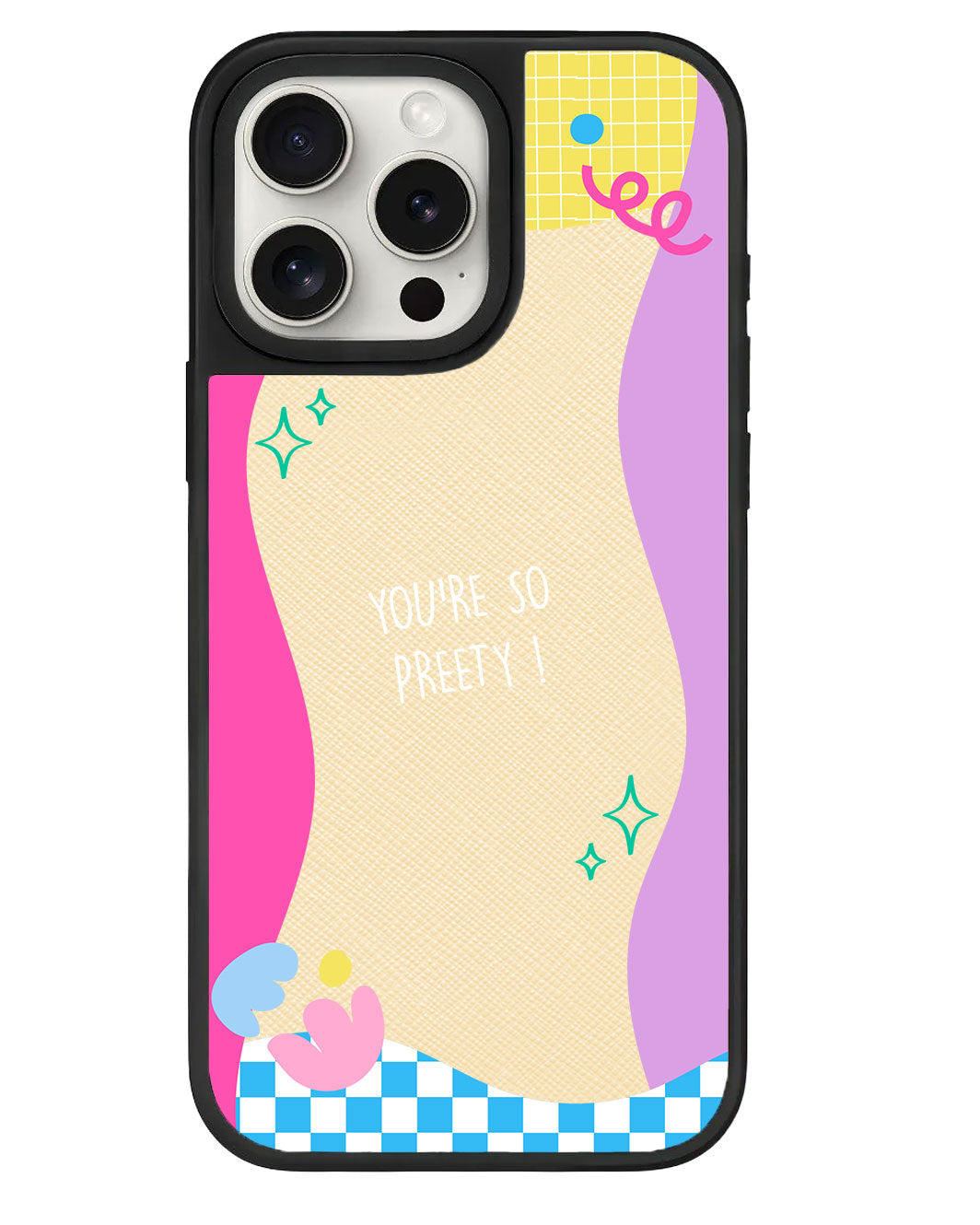 iPhone Leather Grip - Aesthetic 1.0