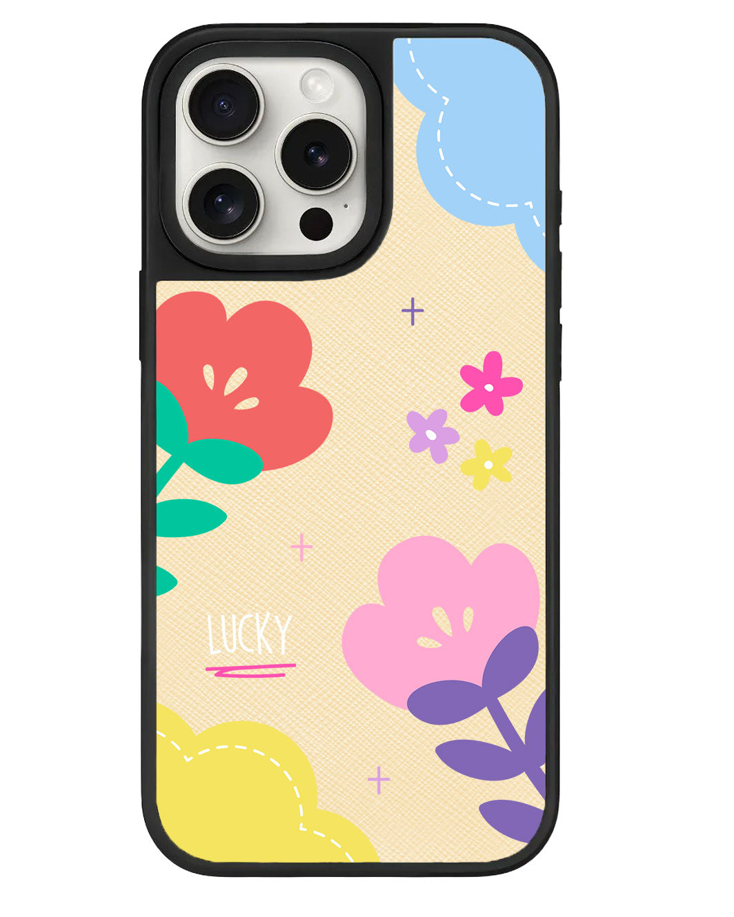 iPhone Leather Grip - Aesthetic 3.0