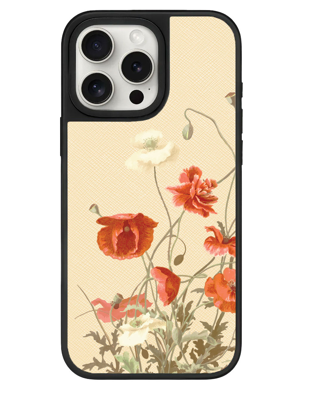 iPhone Leather Grip - Carissa