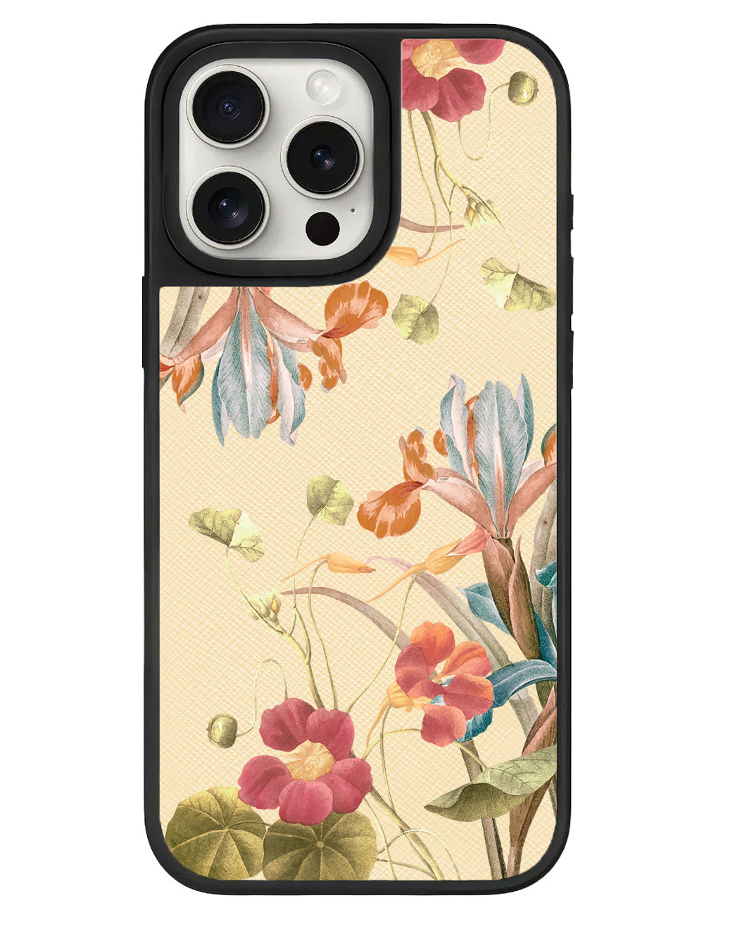 iPhone Leather Grip - Caroline