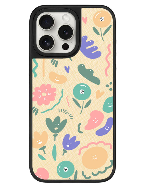 iPhone Leather Grip - Celestial