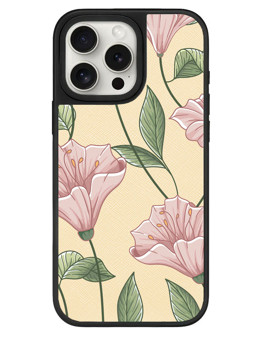 iPhone Leather Grip - Evaline