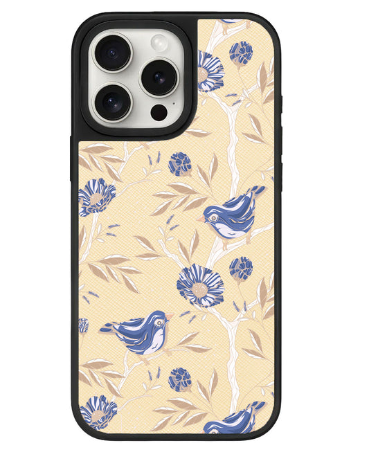 iPhone Leather Grip - Lovebird 12.0