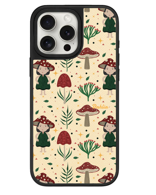 iPhone Leather Grip - Lost in the Forest 2.0