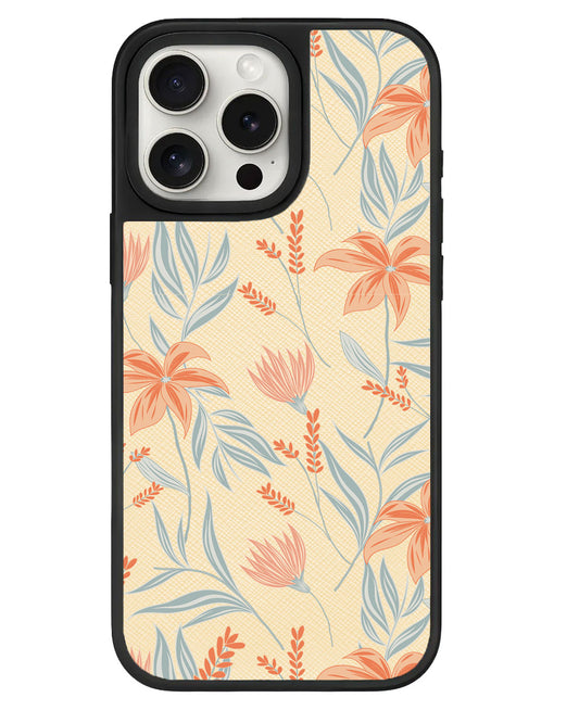 iPhone Leather Grip - Odolette