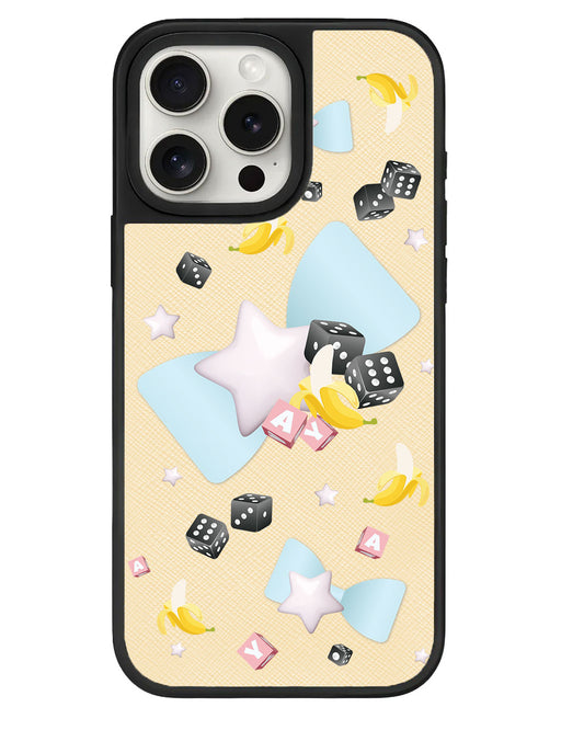 iPhone Leather Grip - Perfect