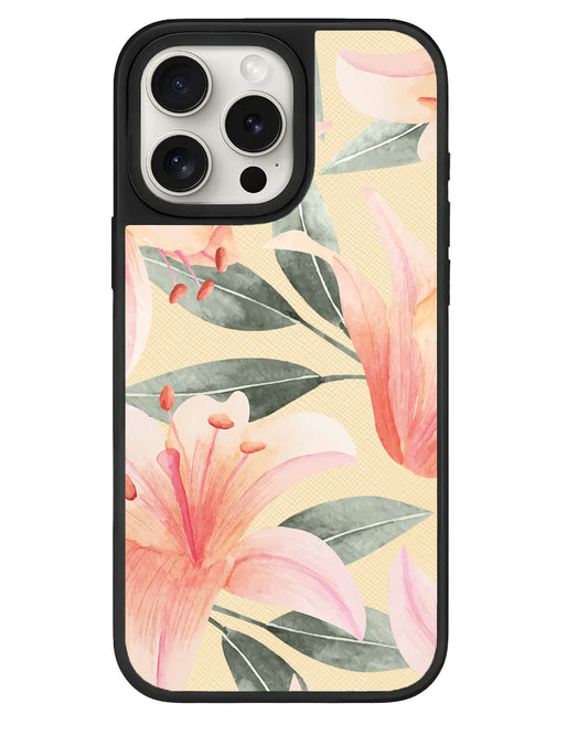 iPhone Leather Grip - Phoebe