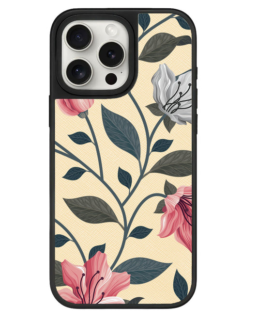 iPhone Leather Grip - Valerie