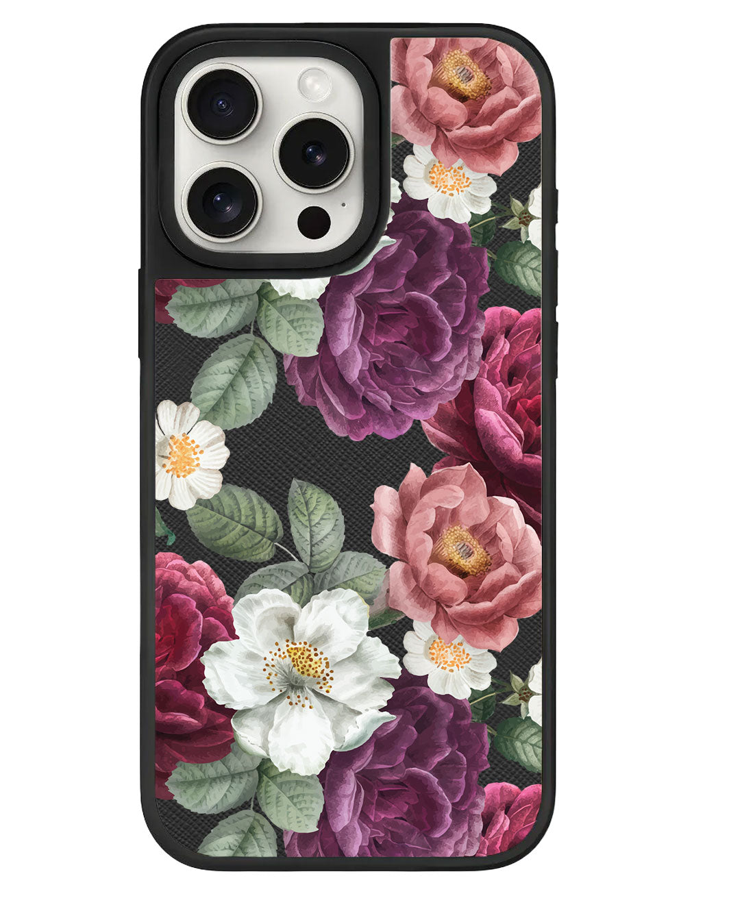 iPhone Leather Grip - Grace