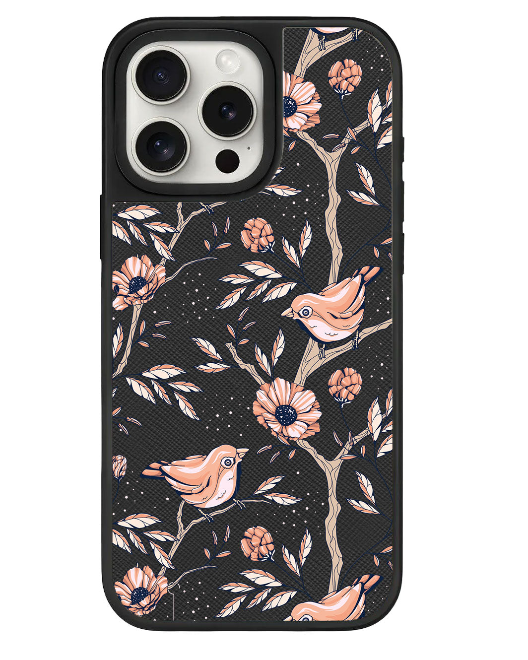 iPhone Leather Grip - Lovebird 13.0