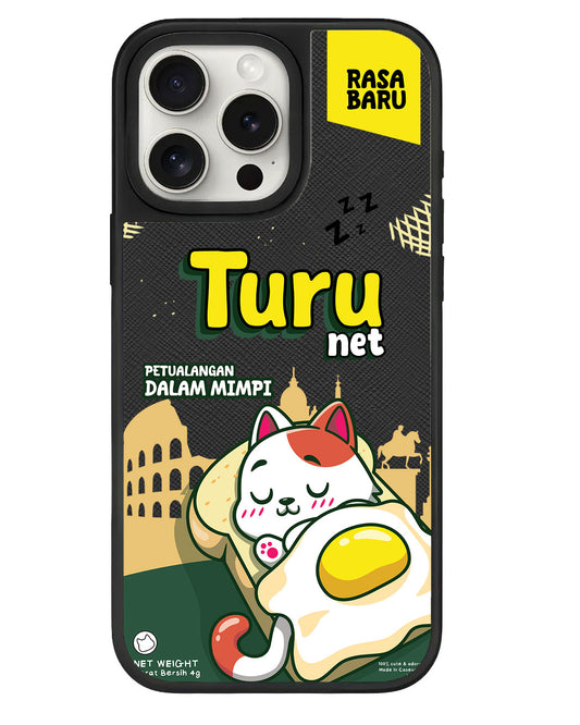 iPhone Leather Grip - Turu