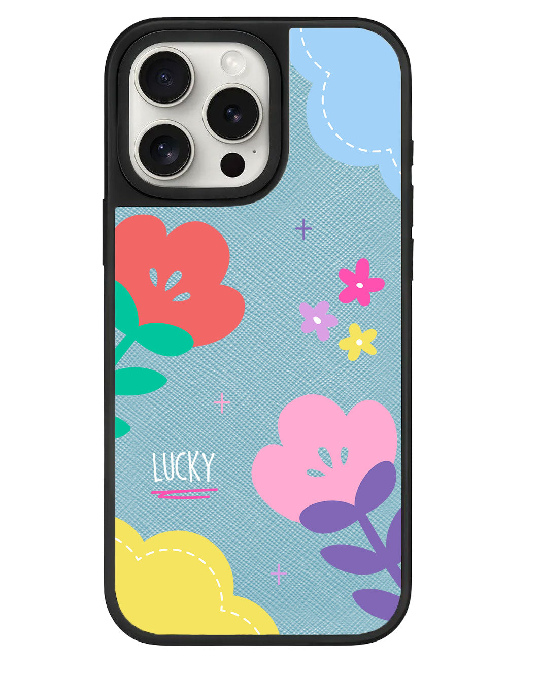iPhone Leather Grip - Aesthetic 3.0