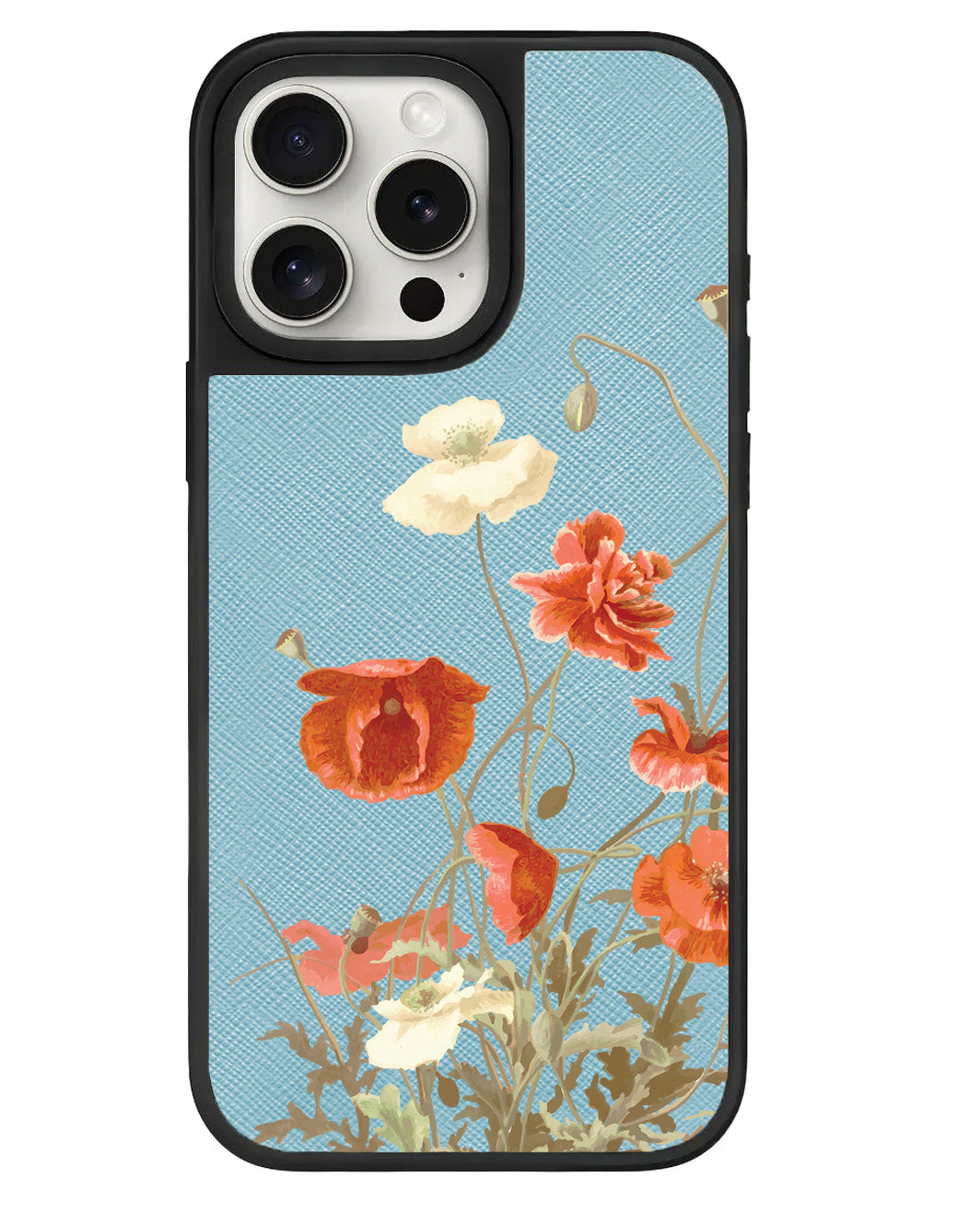 iPhone Leather Grip - Carissa
